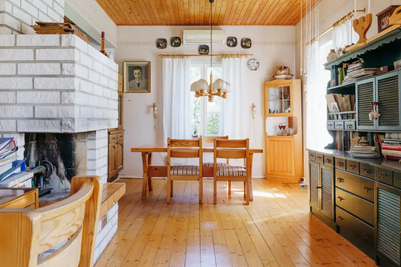 Ferme 1917 ~120 m² à rénover, 5 002 m², 2 places AO, Kyrönjoki — Ylistaro / Seinäjoki — 14