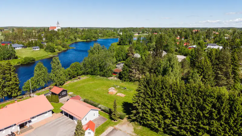 Ferme 1917 ~120 m² à rénover, 5 002 m², 2 places AO, Kyrönjoki — Ylistaro / Seinäjoki — 7