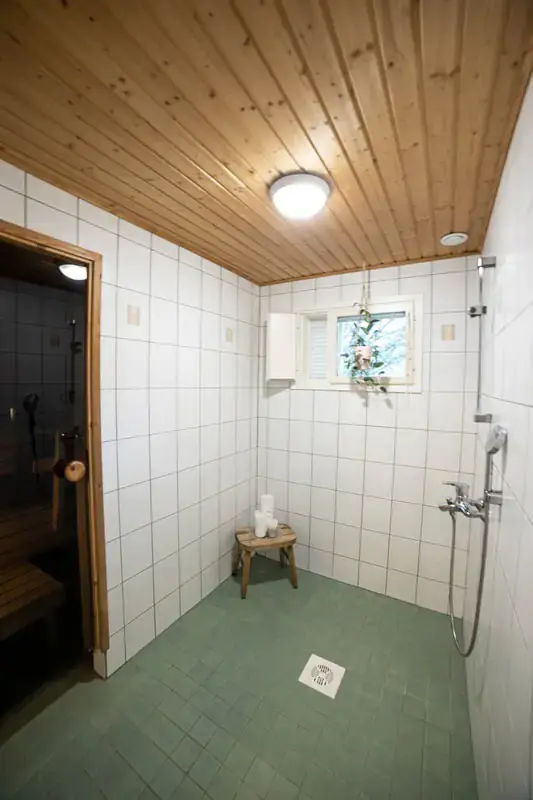 Maison ~250 m² (2010) + sauna, 1,88 ha, Lavasjärvi — Sammi / Siikainen — 9