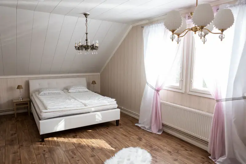 Maison ~250 m² (2010) + sauna, 1,88 ha, Lavasjärvi — Sammi / Siikainen — 13