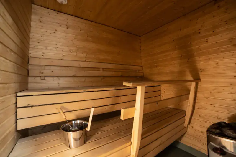 Maison ~250 m² (2010) + sauna, 1,88 ha, Lavasjärvi — Sammi / Siikainen — 11