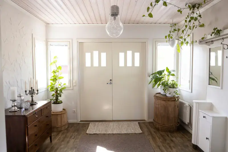 Maison ~250 m² (2010) + sauna, 1,88 ha, Lavasjärvi — Sammi / Siikainen — 6
