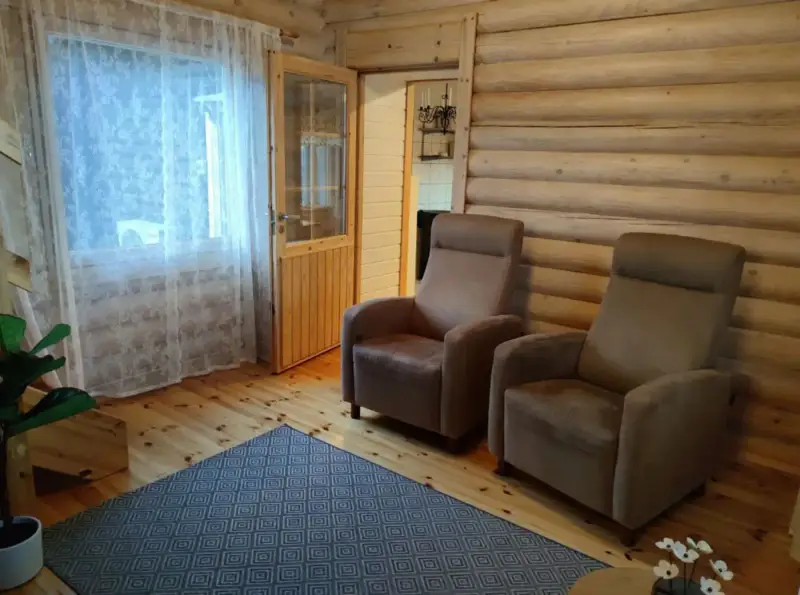 Chalet à Siikajoki  rive privée  18 520 m² — 96 000 € — 10