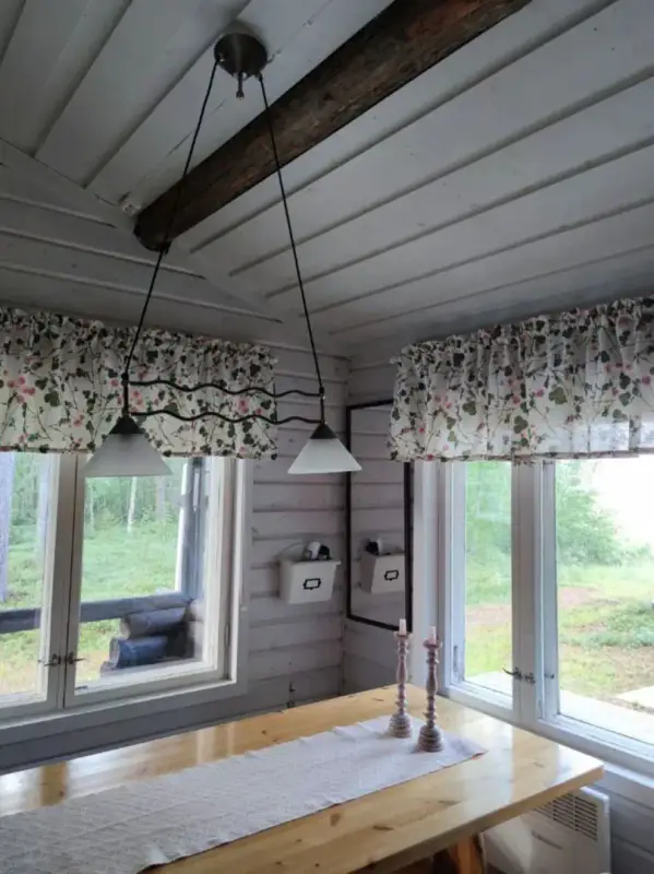 Chalet à Siikajoki  rive privée  18 520 m² — 96 000 € — 6