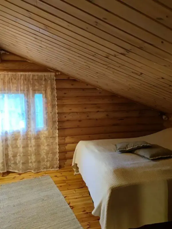 Chalet à Siikajoki  rive privée  18 520 m² — 96 000 € — 8