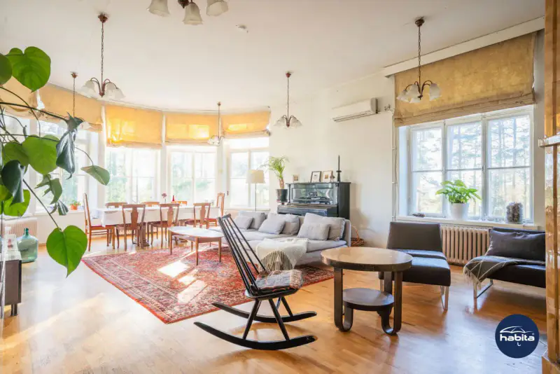 Pikku-Tarina 1913 (~660 m²), parcelle >1 ha rive privée, Tarinaharju — Siilinjärvi — 2