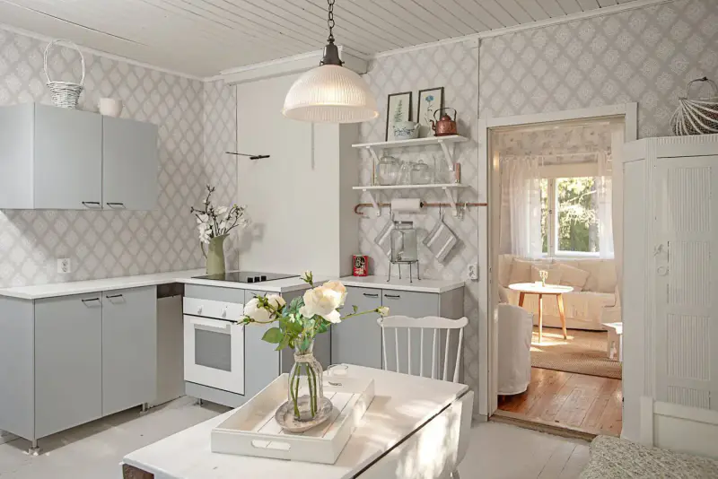 Maison ~60 m² (1955) + pihasauna et rive mer, 5 160 m² — Kitö / Sipoo (deux palstas) — 9