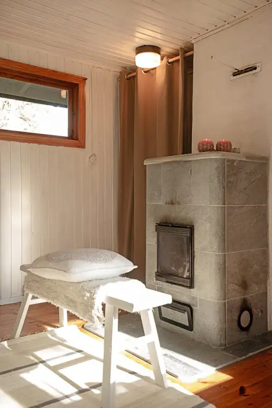 Maison ~60 m² (1955) + pihasauna et rive mer, 5 160 m² — Kitö / Sipoo (deux palstas) — 15