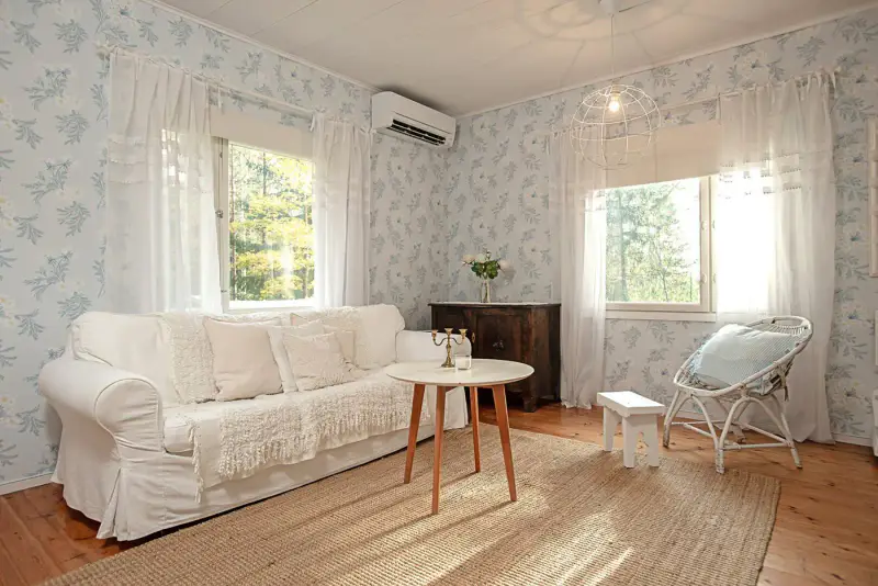 Maison ~60 m² (1955) + pihasauna et rive mer, 5 160 m² — Kitö / Sipoo (deux palstas) — 8
