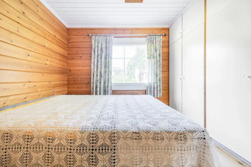 Maison/chalet 129 m² + rantasauna, 60 m rive Pirttijärvi — Vuokatti — 15