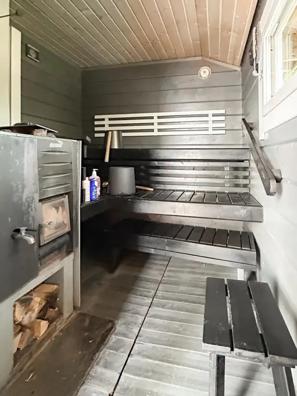 Mökki rénové ~31 m² (1989 / 2018–2024) + sauna, 2 400 m², plage Saimaa — Eteläranta / Sulkava — 13