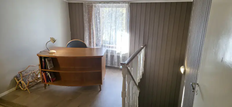 Maison ~150 m² (1930) + sauna, 6,08 ha (~208 m rive), Särkinen — Lempyy / Suonenjoki — 17