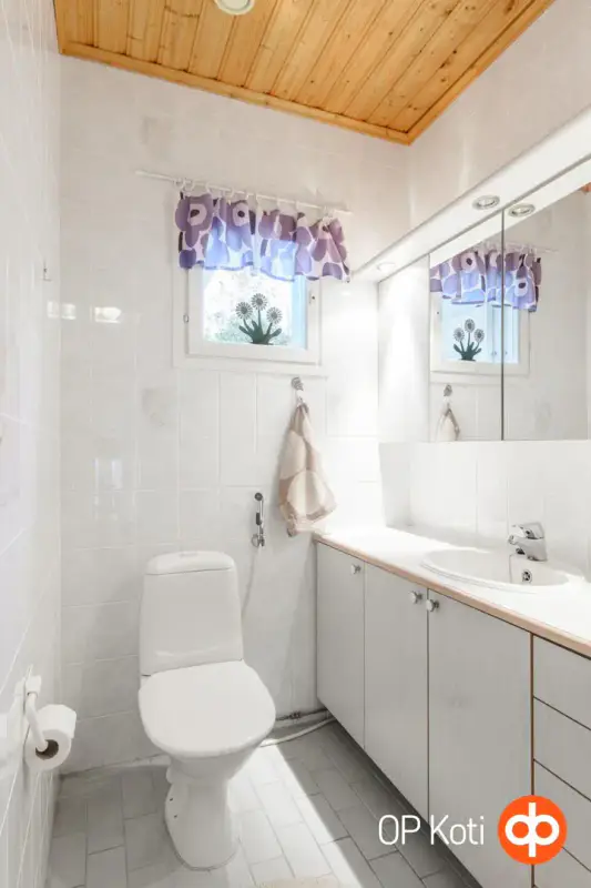 Maison 132 m² (1997/98) + sauna, 8 600 m² et rive ouest sur le Saittajärvi — Lempyy / Suonenjoki — 11