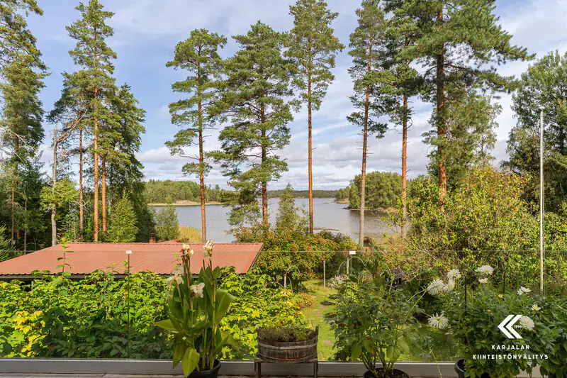 Maison de plain-pied 2016 (~111 m²) + sauna de rive et maison d’amis, ~100 m de rive sur le Saimaa — Taipalsaari — 18