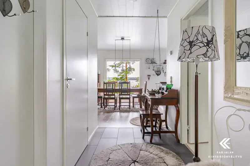 Maison de plain-pied 2016 (~111 m²) + sauna de rive et maison d’amis, ~100 m de rive sur le Saimaa — Taipalsaari — 12
