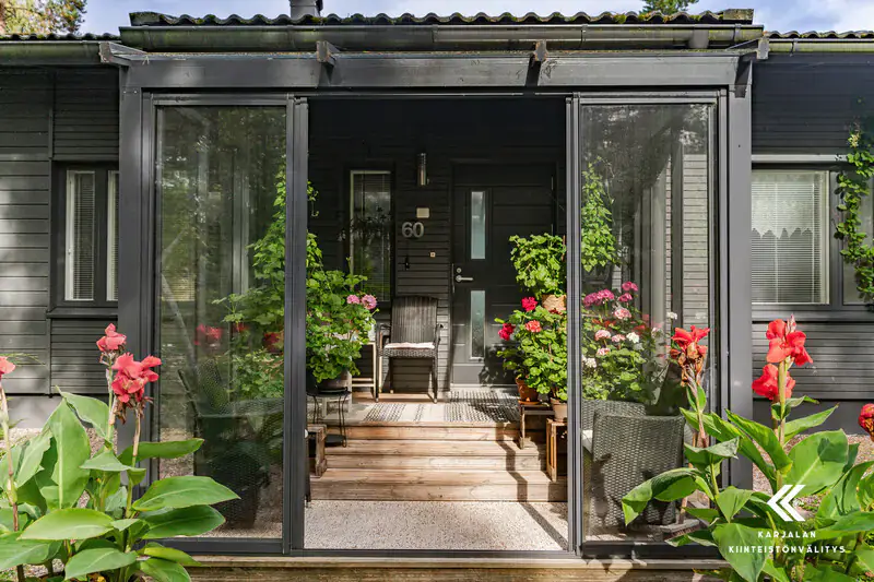 Maison de plain-pied 2016 (~111 m²) + sauna de rive et maison d’amis, ~100 m de rive sur le Saimaa — Taipalsaari — 3