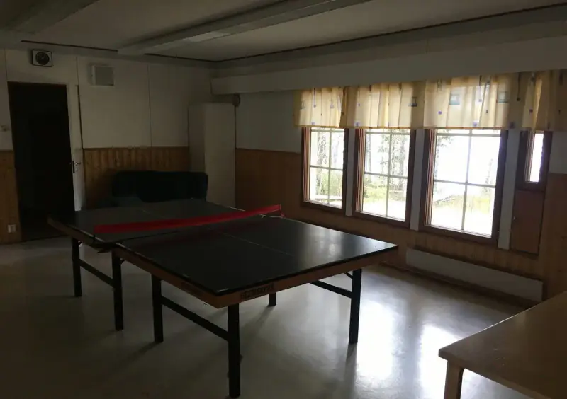 Complexe hébergement 1986 + île, ~3,3 ha rive, bonne plage — Jokijärvi / Taivalkoski — 13