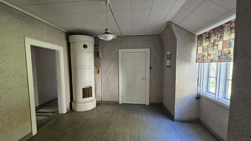 Ancienne laiterie ~582 m² (1926) + sauna, 6 180 m², Näsijärvi — Terälahti / Teisko — 16