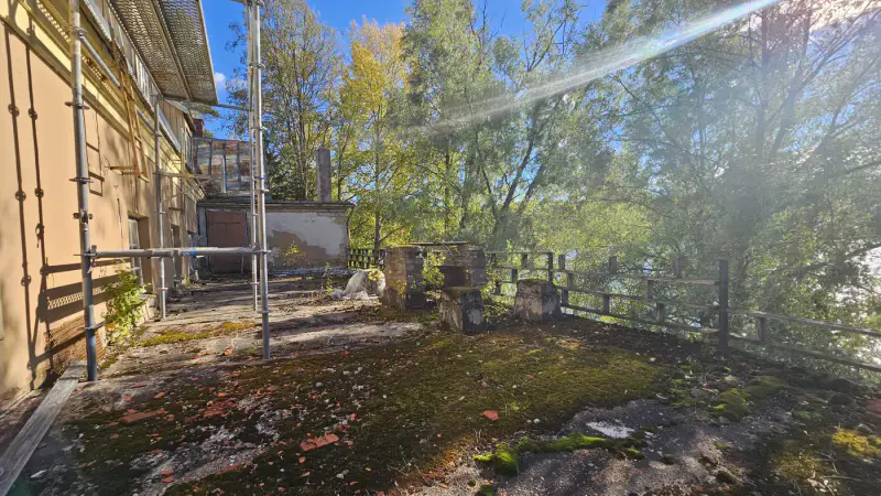 Ancienne laiterie ~582 m² (1926) + sauna, 6 180 m², Näsijärvi — Terälahti / Teisko — 9