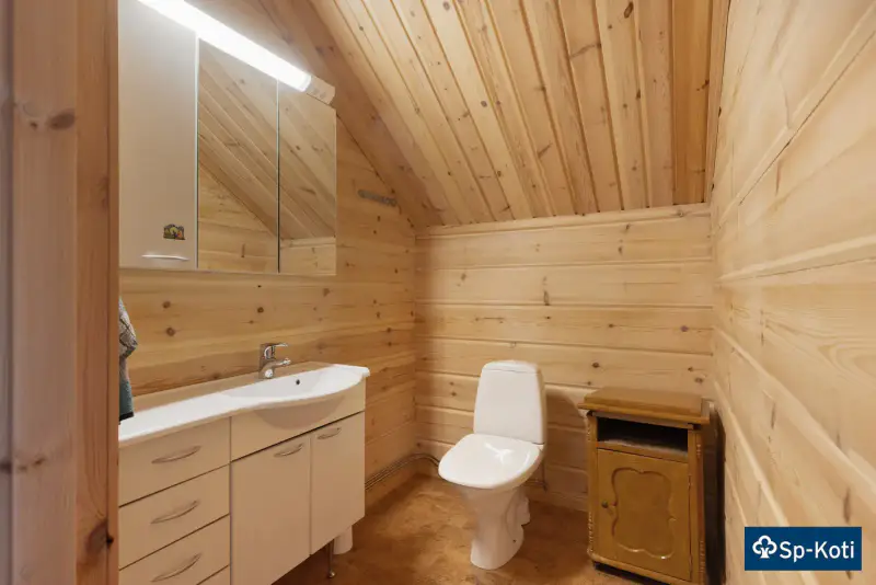 Maison à Ulvila  rive privée  100 500 m² — 245 000 € — 16