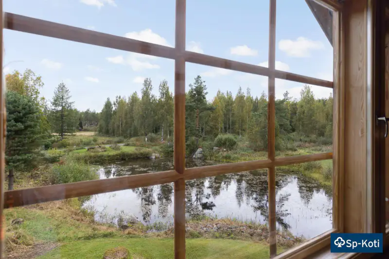 Maison à Ulvila  rive privée  100 500 m² — 245 000 € — 7