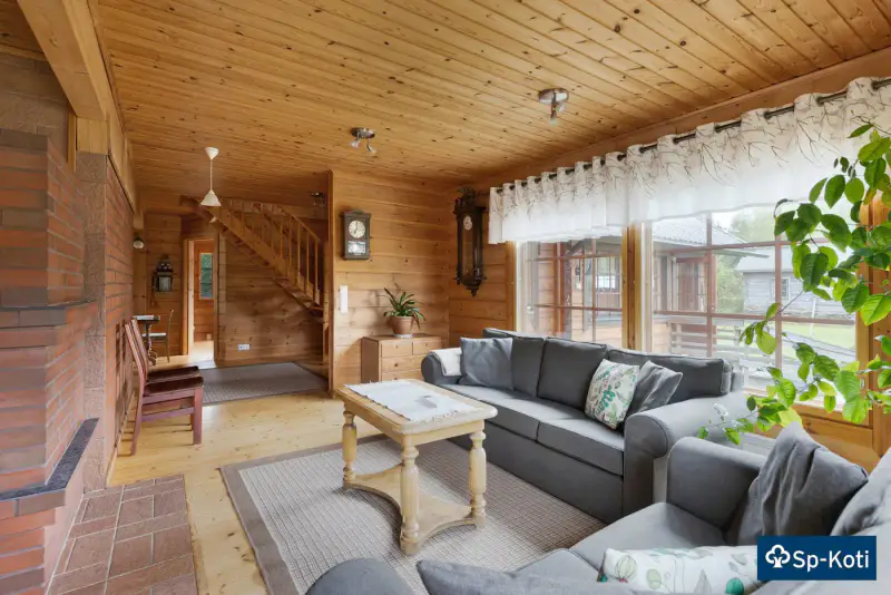 Maison à Ulvila  rive privée  100 500 m² — 245 000 € — 6