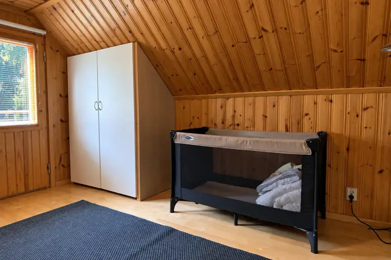 Ancienne maison du meunier ~63 m² (1940, rénovée) + sauna, 3 478 m², Myllyoja — Väärinmaja — 17