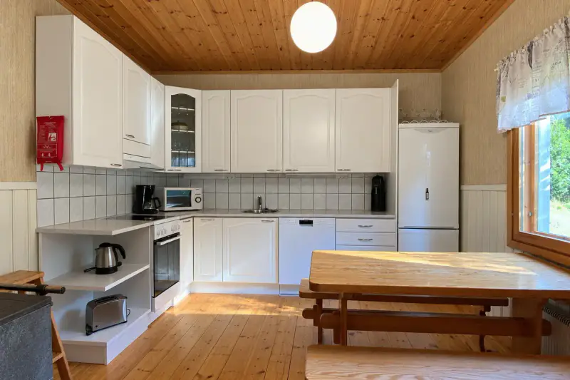 Ancienne maison du meunier ~63 m² (1940, rénovée) + sauna, 3 478 m², Myllyoja — Väärinmaja — 6