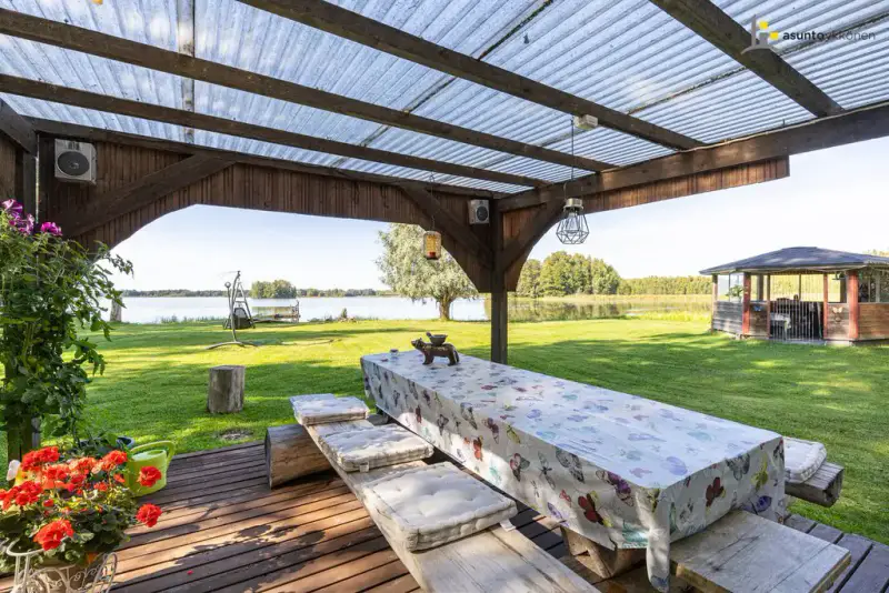 Chalet à Valkeakoski  rive privée  10 000 m² — 179 000 € — 16