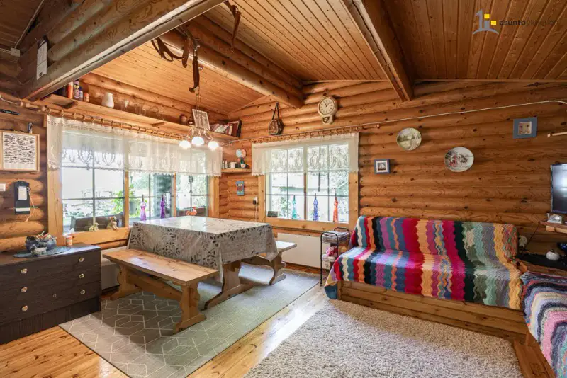 Chalet à Valkeakoski  rive privée  10 000 m² — 179 000 € — 2