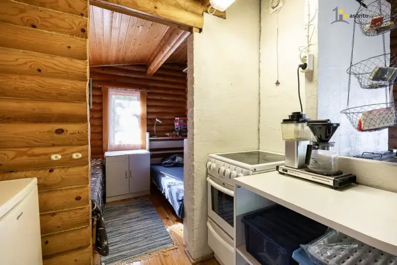 Chalet à Valkeakoski  rive privée  10 000 m² — 179 000 € — 12
