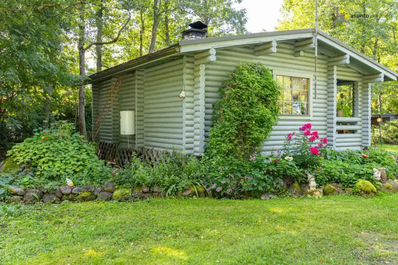 Chalet à Valkeakoski  rive privée  10 000 m² — 179 000 € — 4