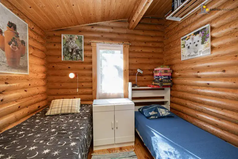 Chalet à Valkeakoski  rive privée  10 000 m² — 179 000 € — 11