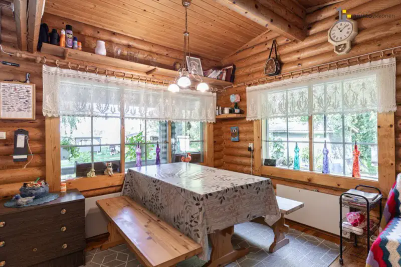 Chalet à Valkeakoski  rive privée  10 000 m² — 179 000 € — 3