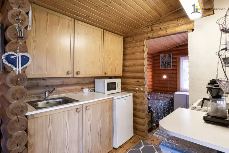 Chalet à Valkeakoski  rive privée  10 000 m² — 179 000 € — 10