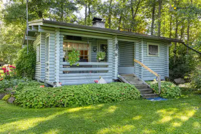 Chalet à Valkeakoski  rive privée  10 000 m² — 179 000 € — 1