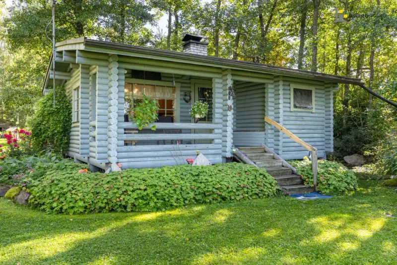 Chalet à Valkeakoski  rive privée  10 000 m² — 179 000 € — 1
