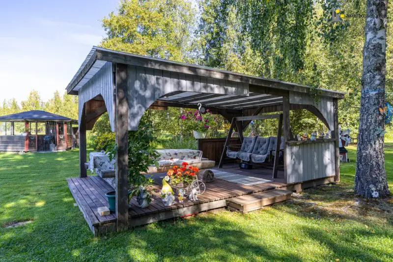 Chalet à Valkeakoski  rive privée  10 000 m² — 179 000 € — 18