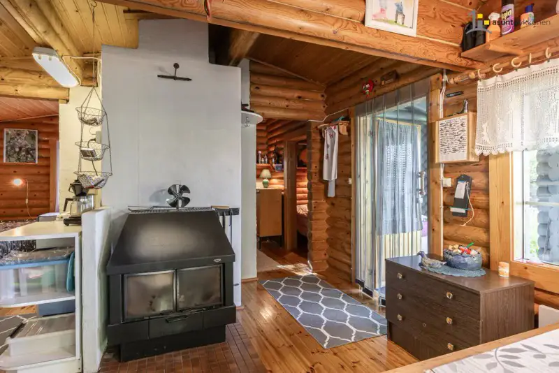 Chalet à Valkeakoski  rive privée  10 000 m² — 179 000 € — 8