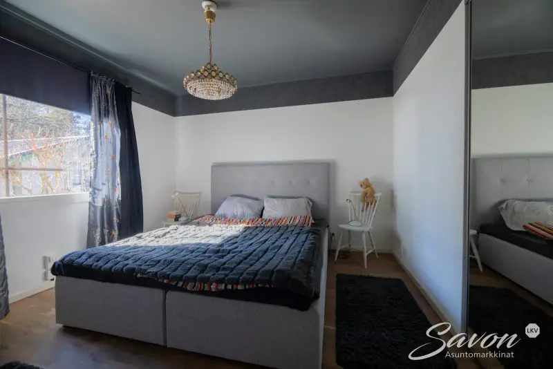 Maison 148 m², rive lac, 3 090 m² — Taipale, Varkaus — 12