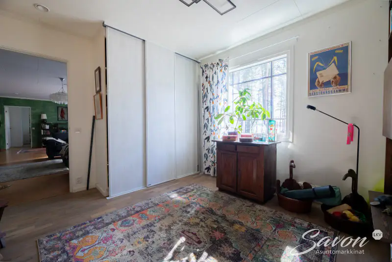 Maison 148 m², rive lac, 3 090 m² — Taipale, Varkaus — 11