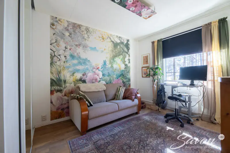 Maison 148 m², rive lac, 3 090 m² — Taipale, Varkaus — 10