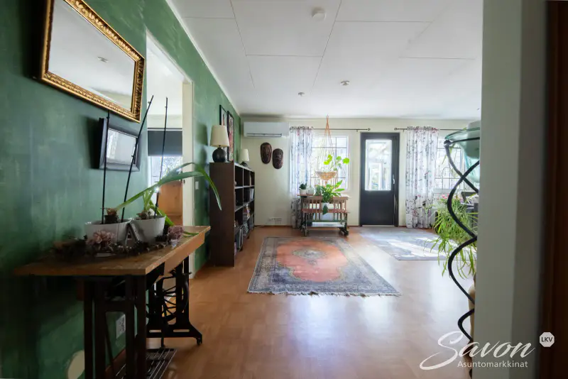 Maison 148 m², rive lac, 3 090 m² — Taipale, Varkaus — 8
