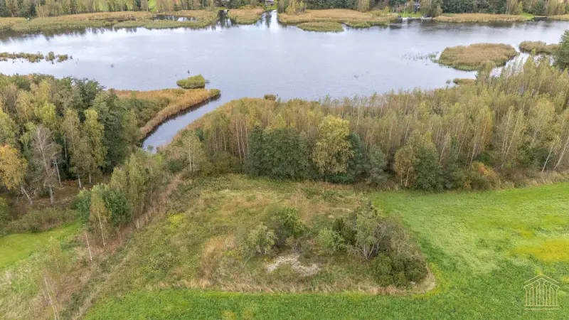 Terrain mer ~4 000 m² (~50 m rive), määräala — Vehmaa / Taivassalo — 15