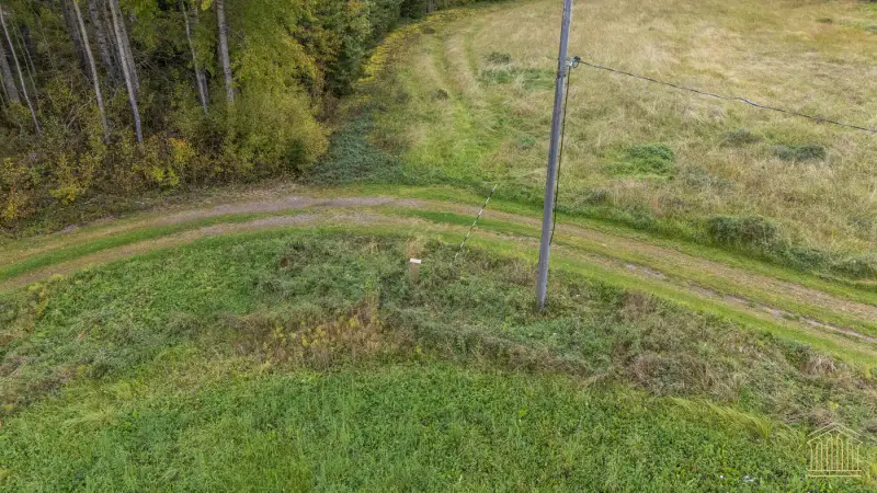 Terrain mer ~4 000 m² (~50 m rive), määräala — Vehmaa / Taivassalo — 16
