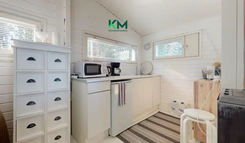 Ensemble mökki + sauna 2015 + annexe, 2 900 m², mer — Vattulot / Maksamaa / Vöyri — 6