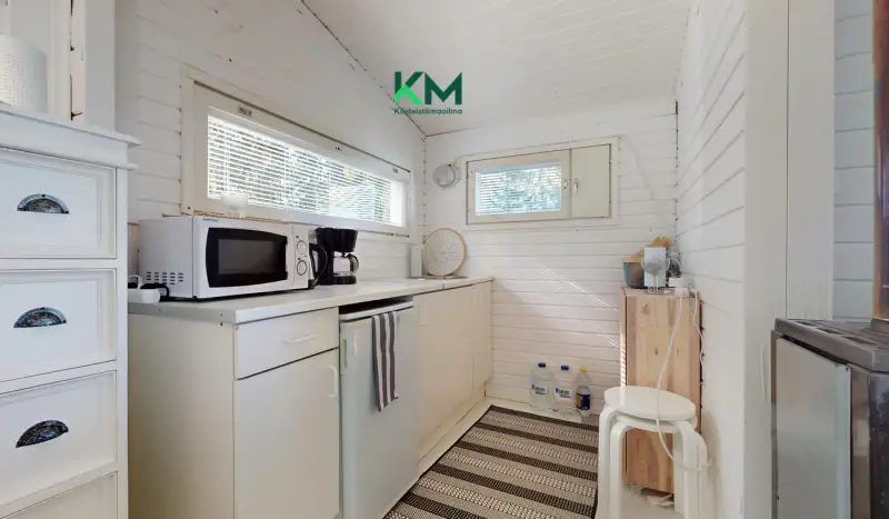 Ensemble mökki + sauna 2015 + annexe, 2 900 m², mer — Vattulot / Maksamaa / Vöyri — 8