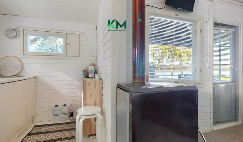 Ensemble mökki + sauna 2015 + annexe, 2 900 m², mer — Vattulot / Maksamaa / Vöyri — 5