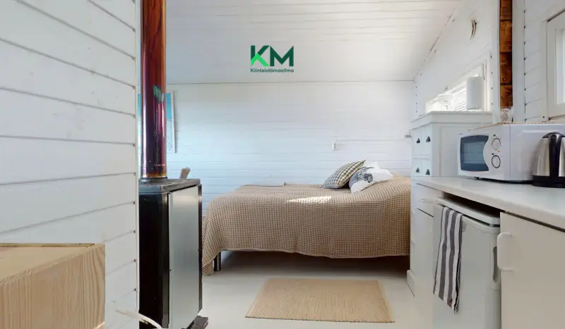 Ensemble mökki + sauna 2015 + annexe, 2 900 m², mer — Vattulot / Maksamaa / Vöyri — 7