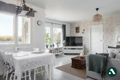 Villa loisir 4 saisons ~87 m² (2012) + sauna, 5 001 m², Koikeroinen — Karhe / Ylöjärvi — 1